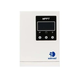 Solinved 80A Mppt Şarj Kontrol Cihazı 12V 24V 48V - 1