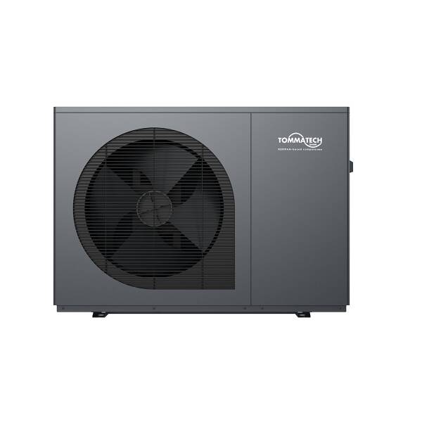 EVI İnvertör(Isıtma&Soğutma) ISI Pompası 9KW-220V - 1