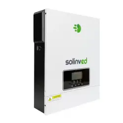 Solinved 6.2 KW MPPT Off-Grid İnverter - 2