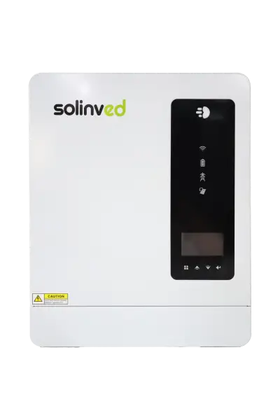 Solinved 6.2 KW MPPT Off-Grid İnverter - 1