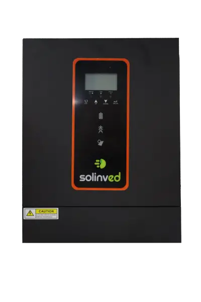 Solinved NML Serisi 1.6 kW MPPT Off Grid Inverter 12V 30-400 Voc - 1