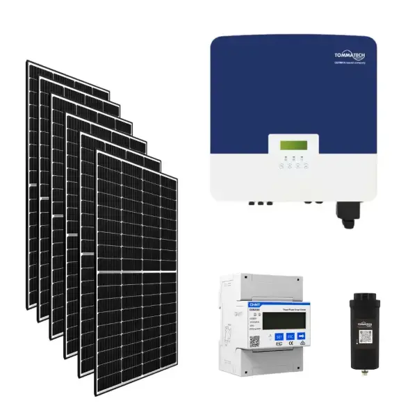 10 Kw On-Grid Trifaze Solar Paket - 1