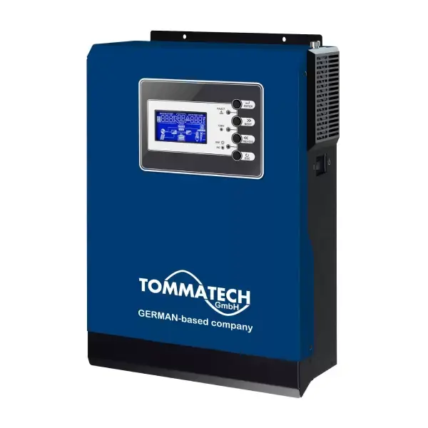 Tommatech New 1000 Watt Mppt Akıllı İnverter - 1